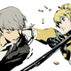 Illustration for article titled Feast Your Eyes on the Gorgeous emPersona 4/em Fighting Game